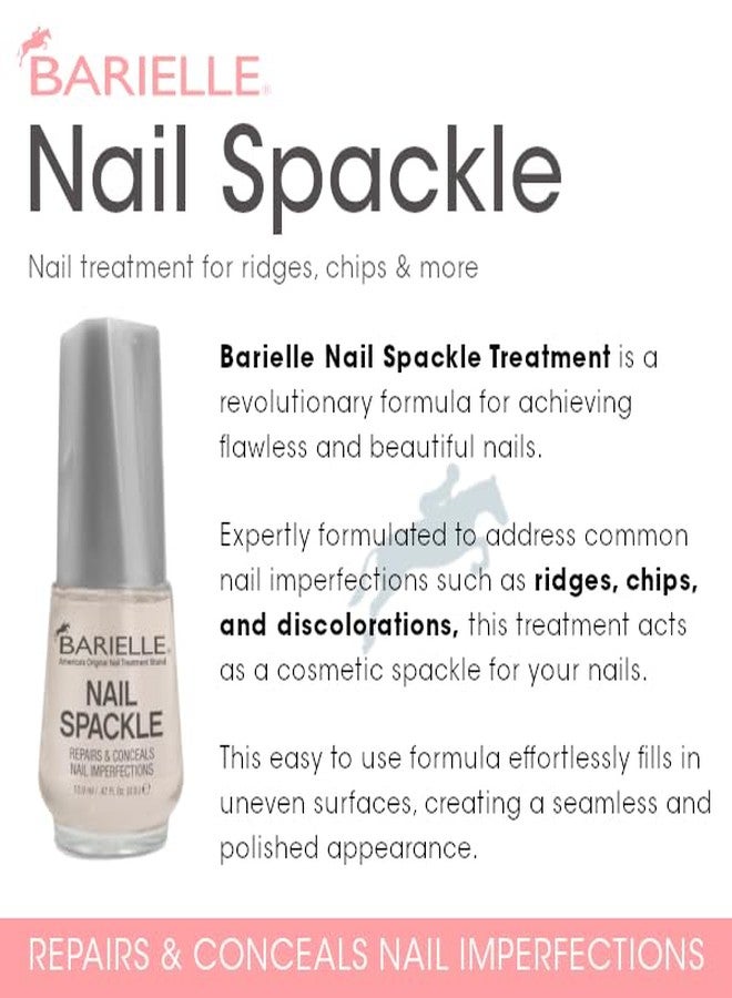 Barielle Nail Spackle - Repairs & Conceals Nail Imperfections .47 oz. - Fills in Nail Imperfections, Ridges, Chips & Discolorations - Image 3